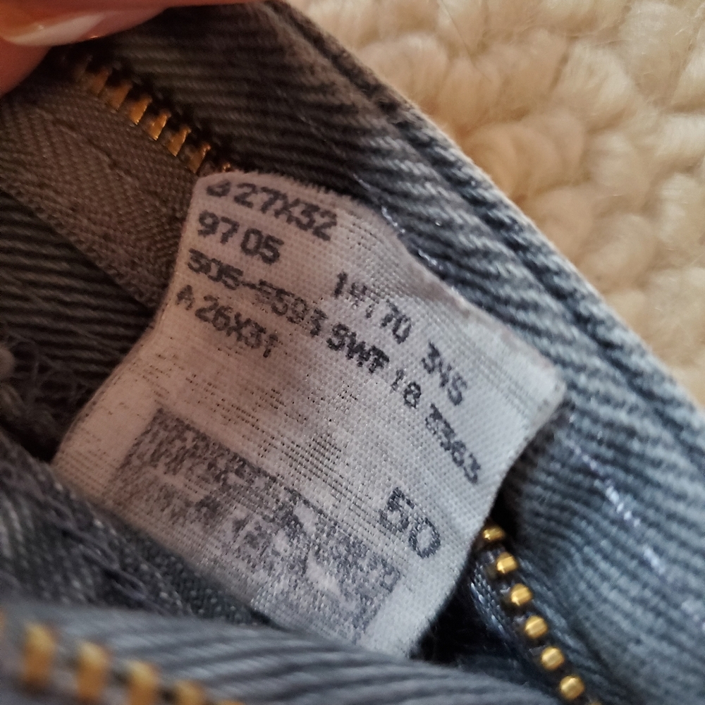 Lee Riveted Jeans - Picture 3 of 5